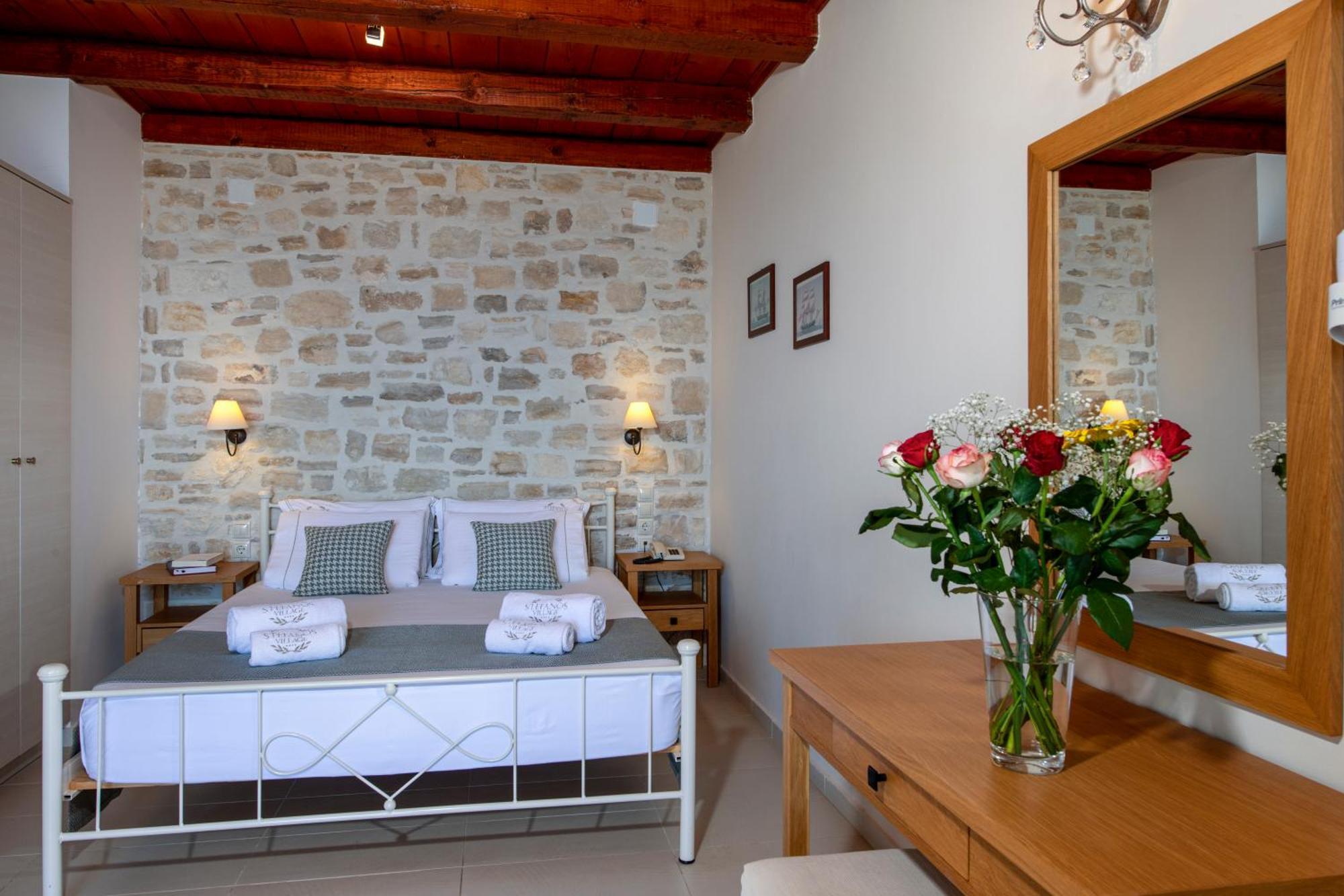Stefanos Village Mírthios Exterior foto