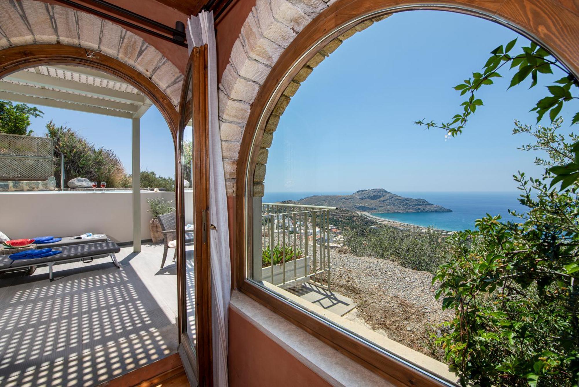 Stefanos Village Mírthios Exterior foto
