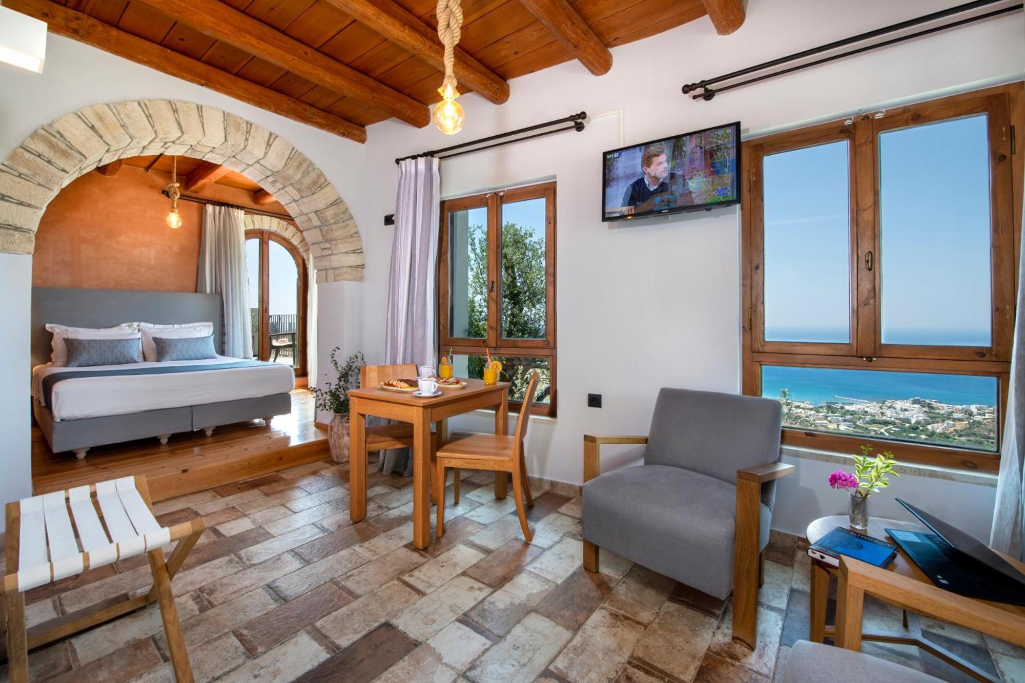 Stefanos Village Mírthios Exterior foto