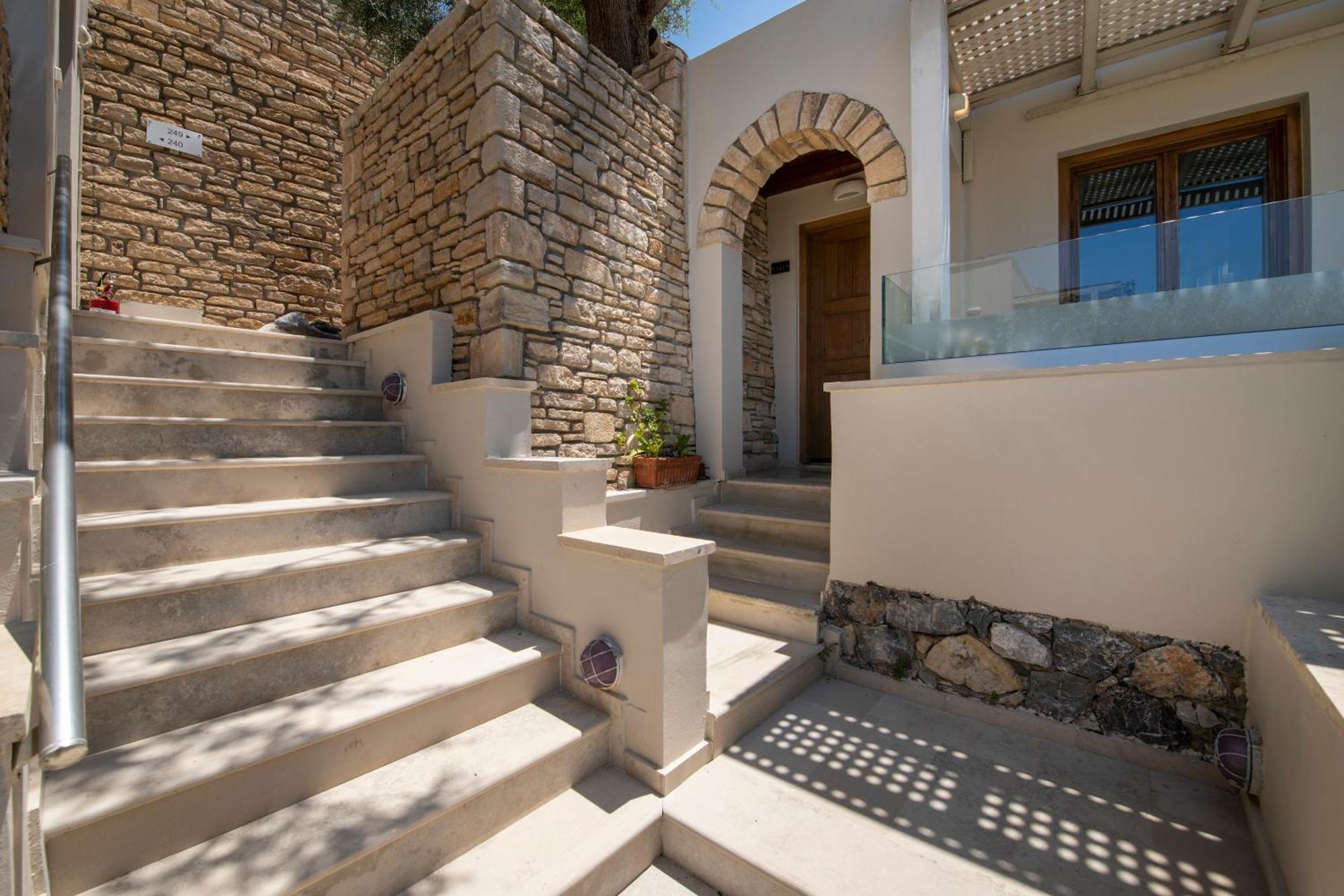 Stefanos Village Mírthios Exterior foto