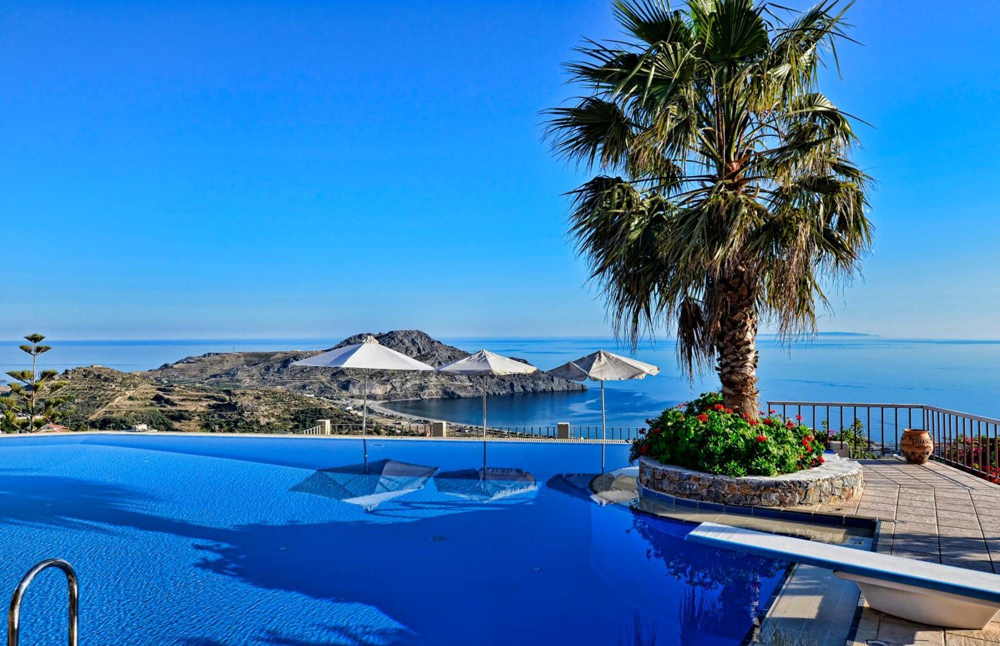 Stefanos Village Mírthios Exterior foto