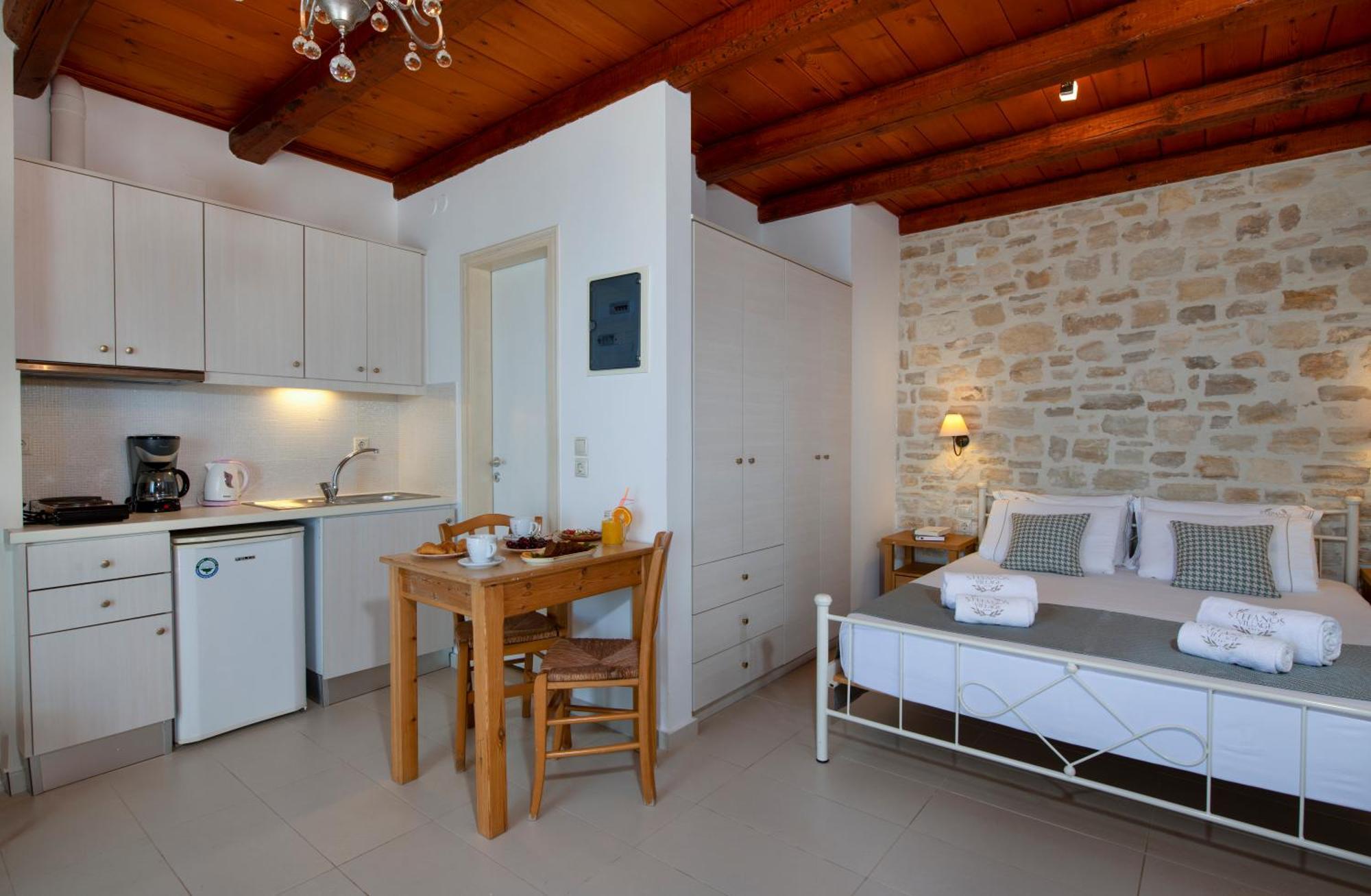 Stefanos Village Mírthios Exterior foto