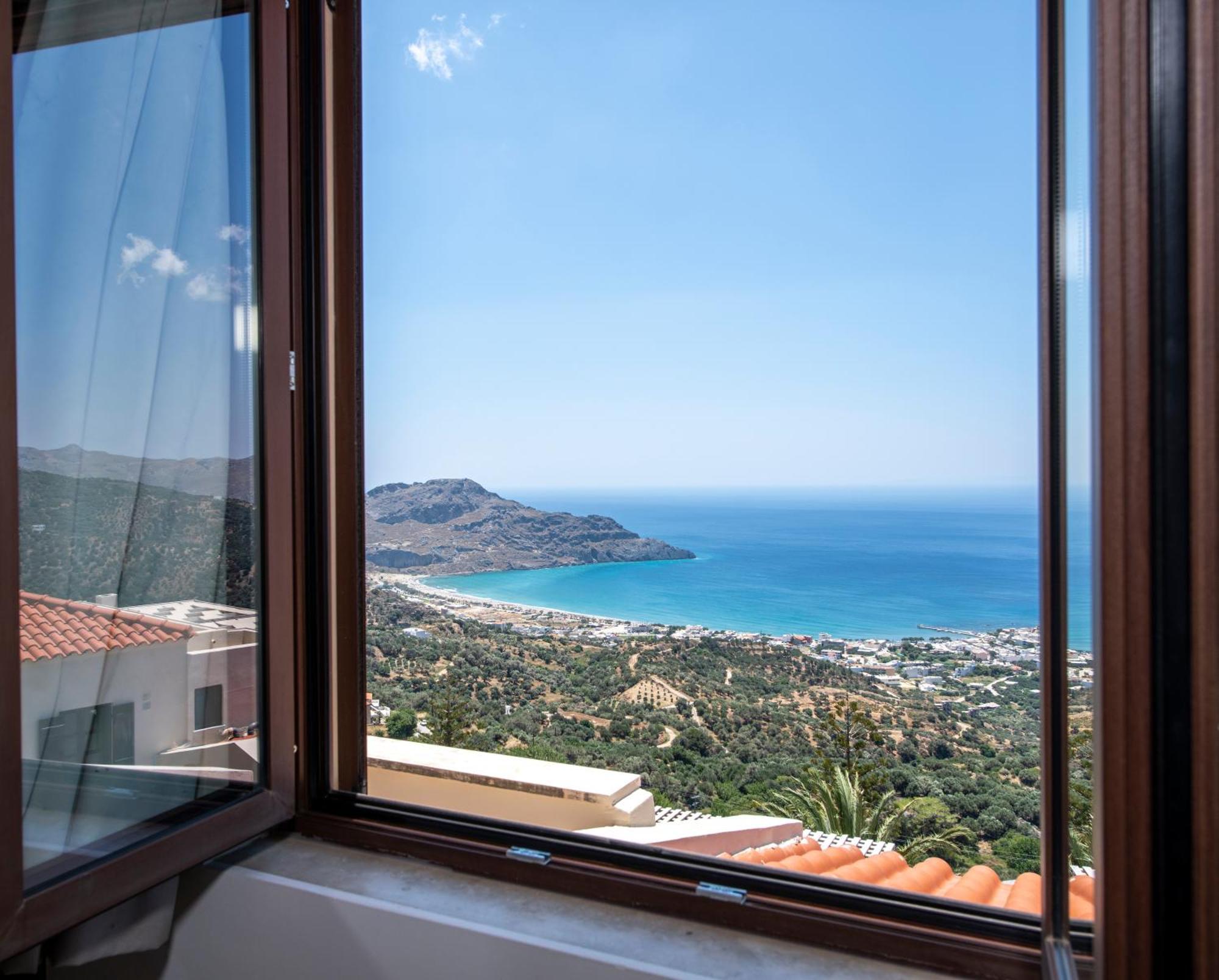 Stefanos Village Mírthios Exterior foto