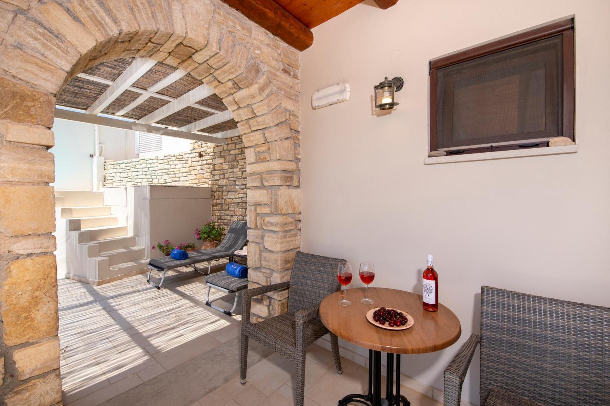 Stefanos Village Mírthios Exterior foto