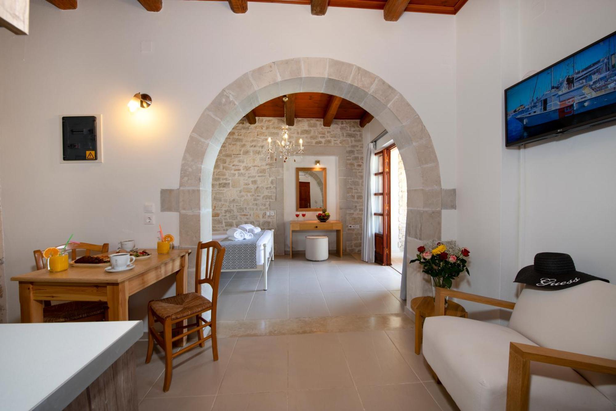 Stefanos Village Mírthios Exterior foto