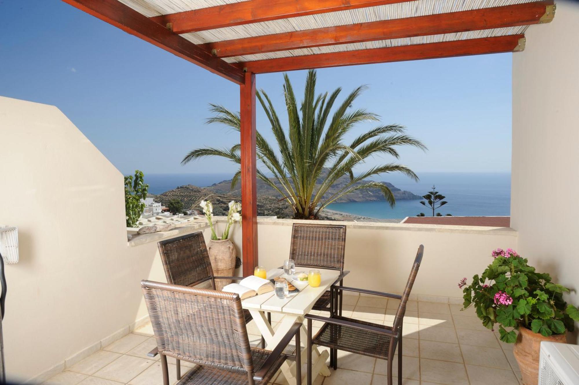 Stefanos Village Mírthios Exterior foto