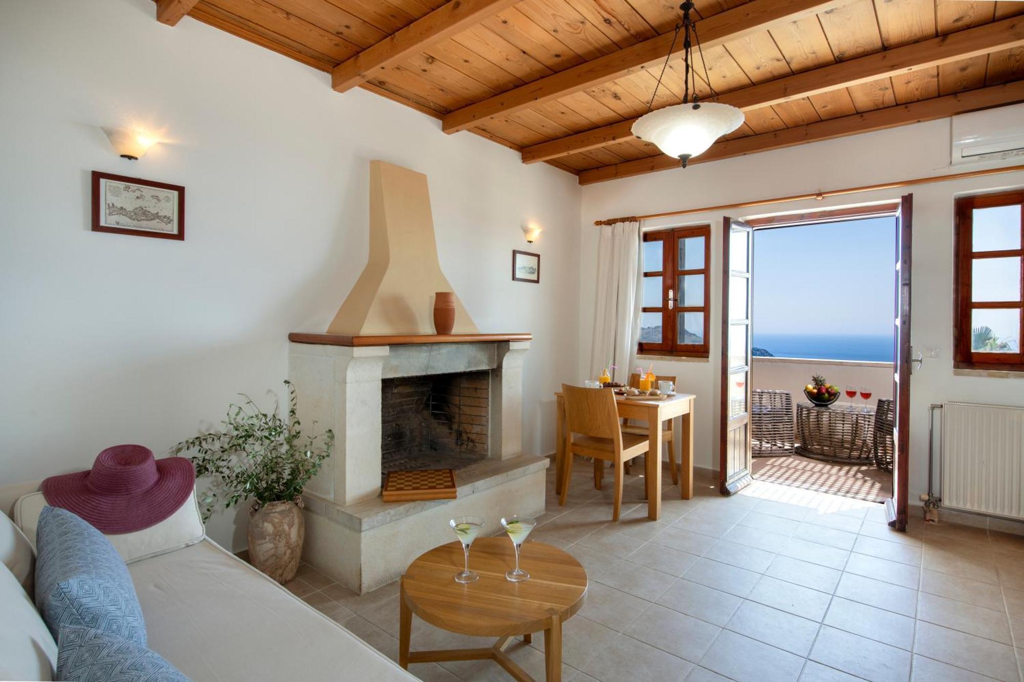 Stefanos Village Mírthios Exterior foto