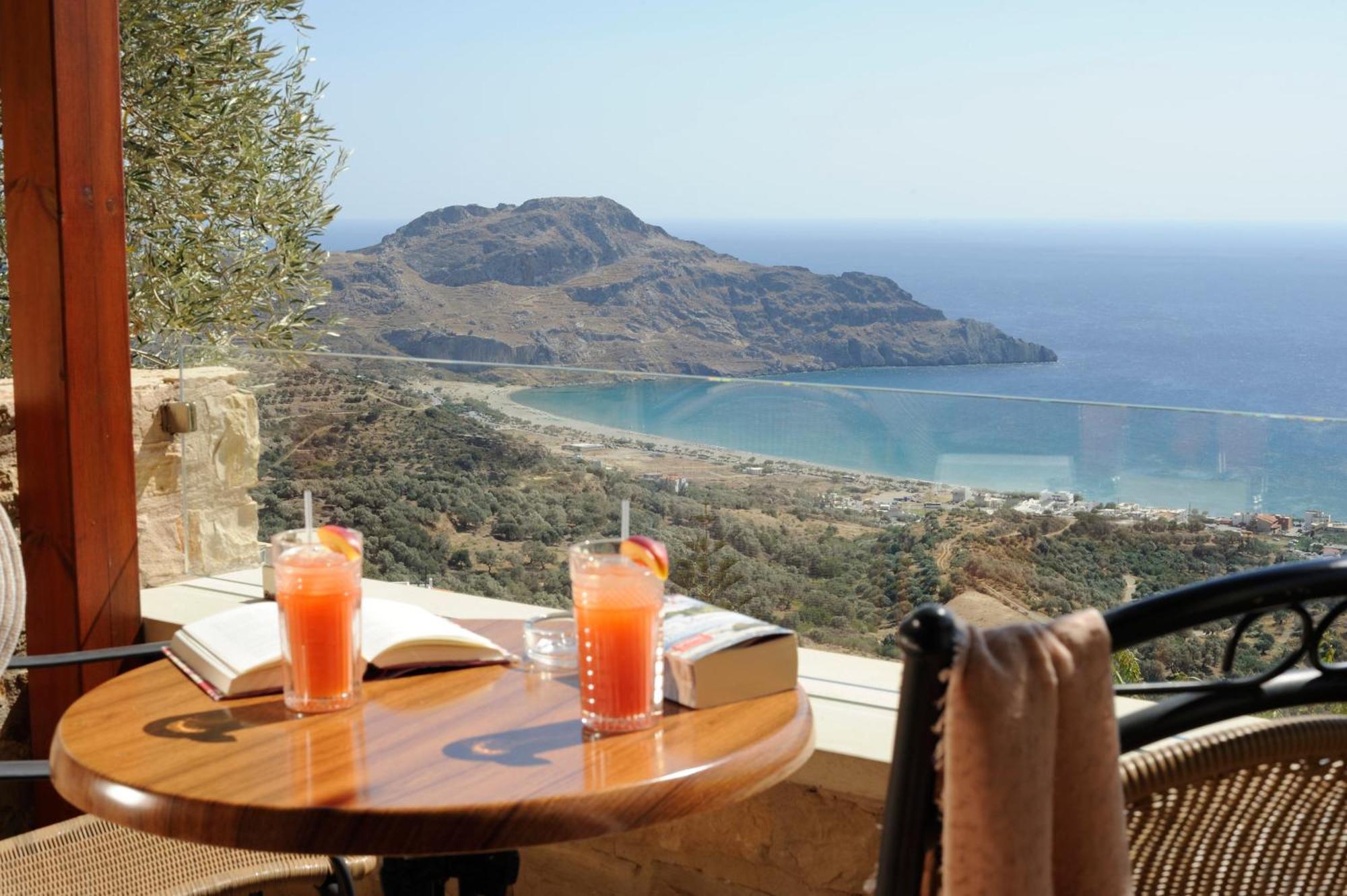 Stefanos Village Mírthios Exterior foto