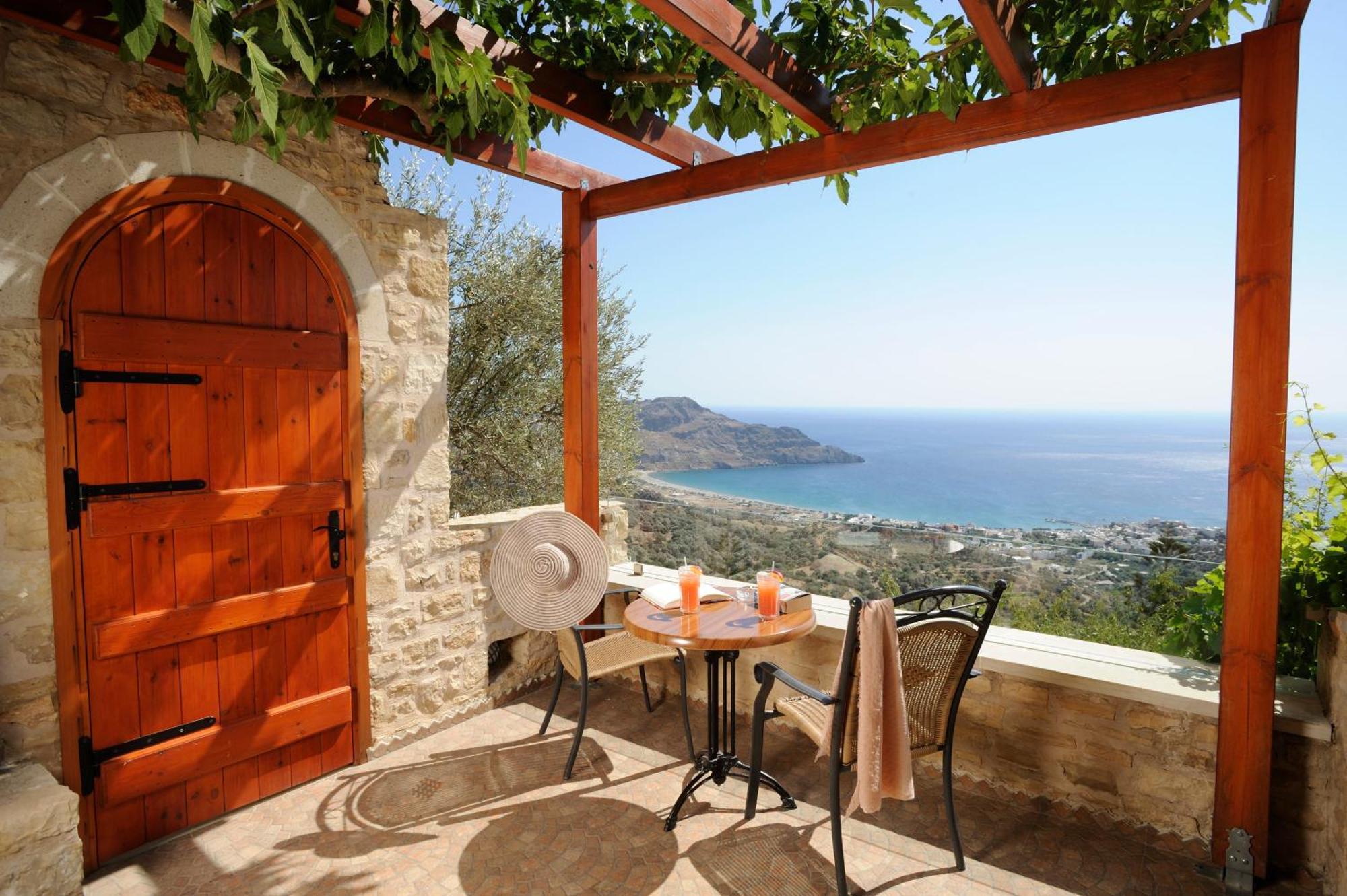 Stefanos Village Mírthios Exterior foto