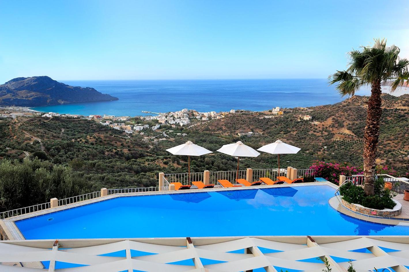 Stefanos Village Mírthios Exterior foto