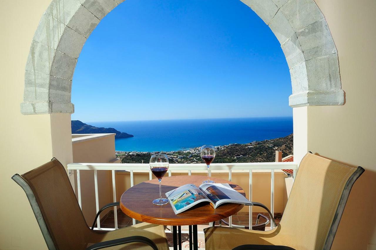 Stefanos Village Mírthios Exterior foto